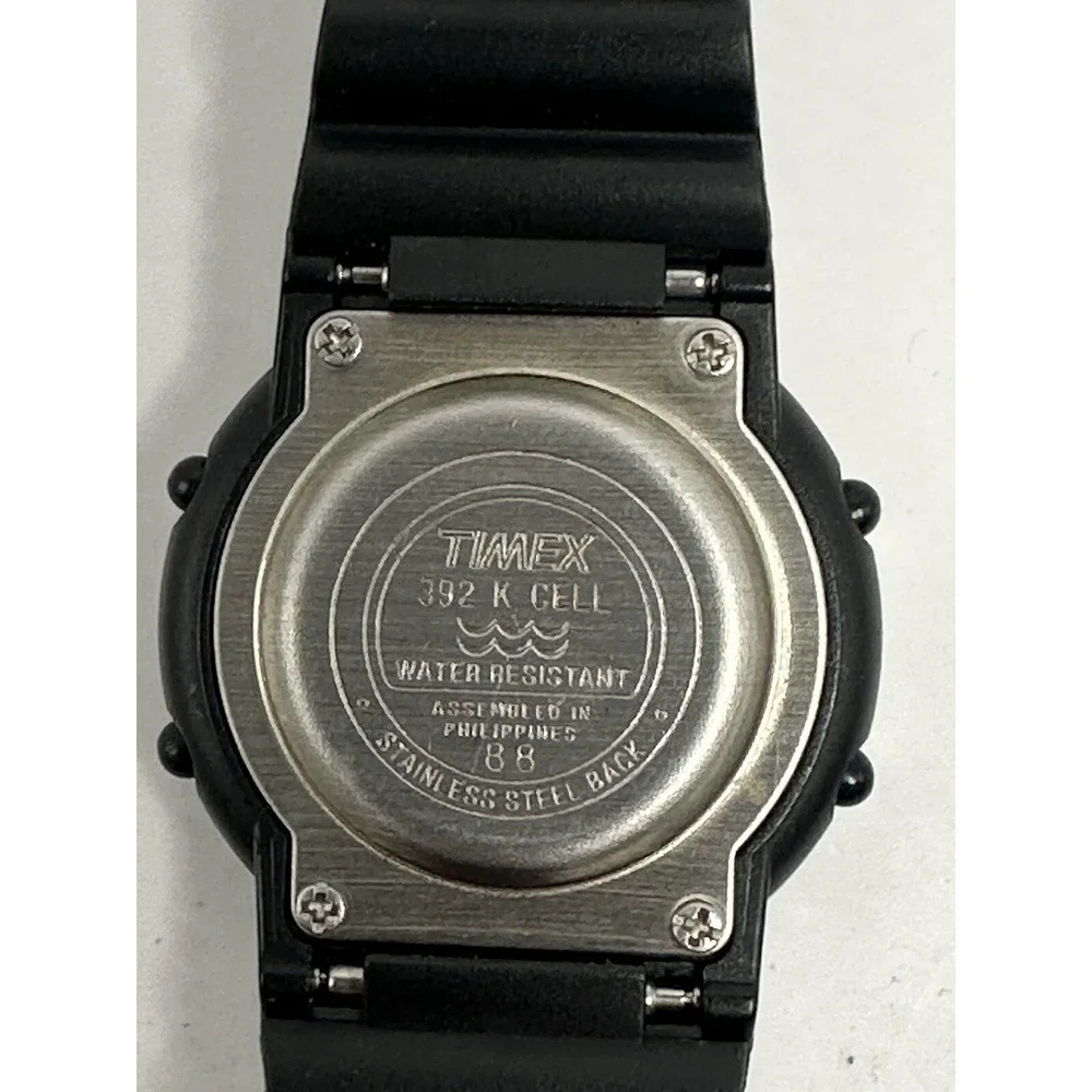 Timex it showing
